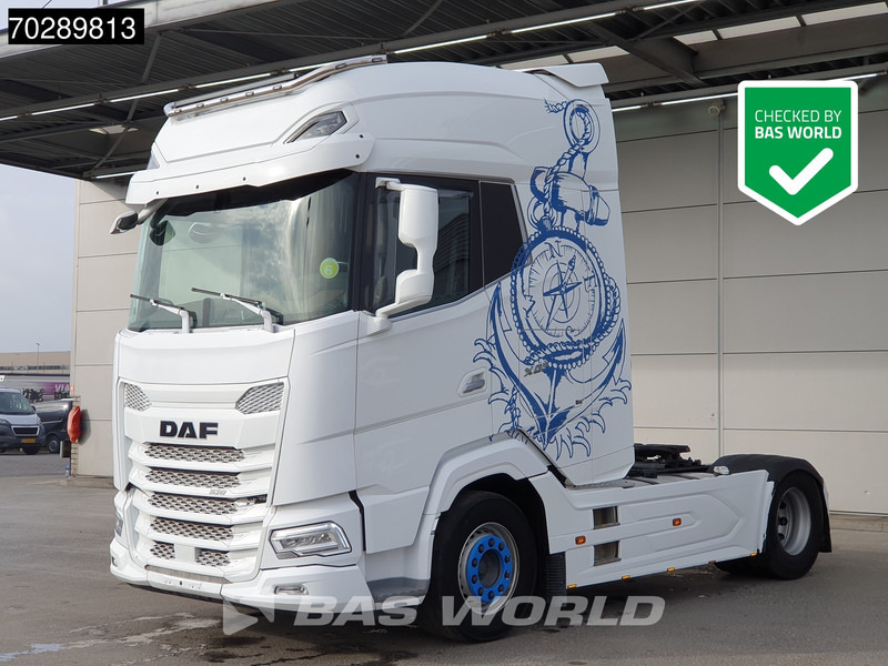 DAF XG+ 530 4X2 Standklima ACC Euro 6 - Tegljač: slika 1 DAF XG+ 530 4X2 Standklima ACC Euro 6 - Tegljač: slika 1