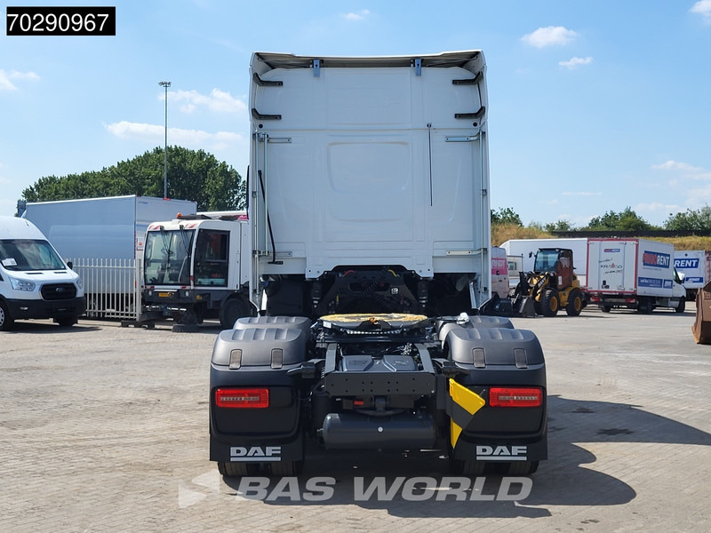 DAF XG 530 6X2 FTG Full-Air 2x Tanks Lift+Lenkachse Axleload-Monitoring ACC Standklima - Tegljač: slika 3 DAF XG 530 6X2 FTG Full-Air 2x Tanks Lift+Lenkachse Axleload-Monitoring ACC Standklima - Tegljač: slika 3