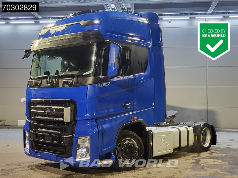 Ford F-Max 500 4X2 Mega Retarder 2xTanks Hebesattel Standklima - Tegljač: slika 1 Ford F-Max 500 4X2 Mega Retarder 2xTanks Hebesattel Standklima - Tegljač: slika 1