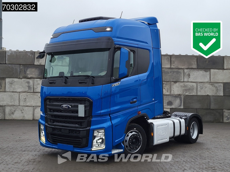 Ford F-Max 500 4X2 Mega Retarder 2xTanks Hebesattel Standklima - Tegljač: slika 1 Ford F-Max 500 4X2 Mega Retarder 2xTanks Hebesattel Standklima - Tegljač: slika 1