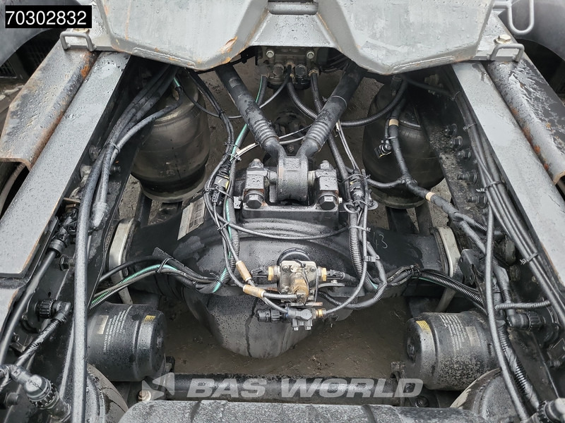 Ford F-Max 500 4X2 Mega Retarder 2xTanks Hebesattel Standklima - Tegljač: slika 5 Ford F-Max 500 4X2 Mega Retarder 2xTanks Hebesattel Standklima - Tegljač: slika 5