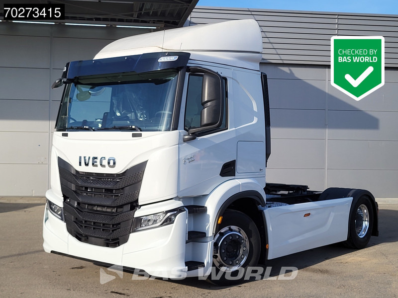 Iveco S-Way 340 4X2 NEW! ActiveTime ADR Alcoa's ACC LED - Tegljač: slika 1 Iveco S-Way 340 4X2 NEW! ActiveTime ADR Alcoa's ACC LED - Tegljač: slika 1
