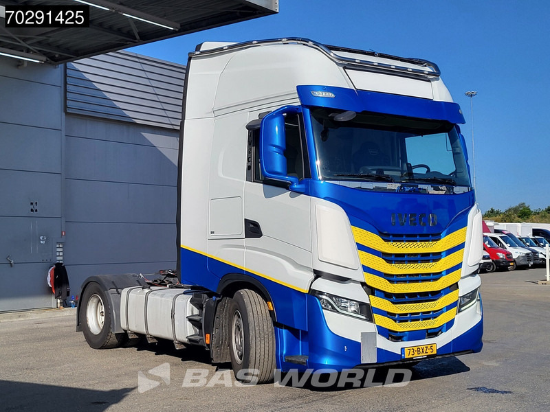 Iveco S-Way 480 4X2 NL-Truck Retarder 2xTanks Navi ACC Euro 6 - Tegljač: slika 3 Iveco S-Way 480 4X2 NL-Truck Retarder 2xTanks Navi ACC Euro 6 - Tegljač: slika 3