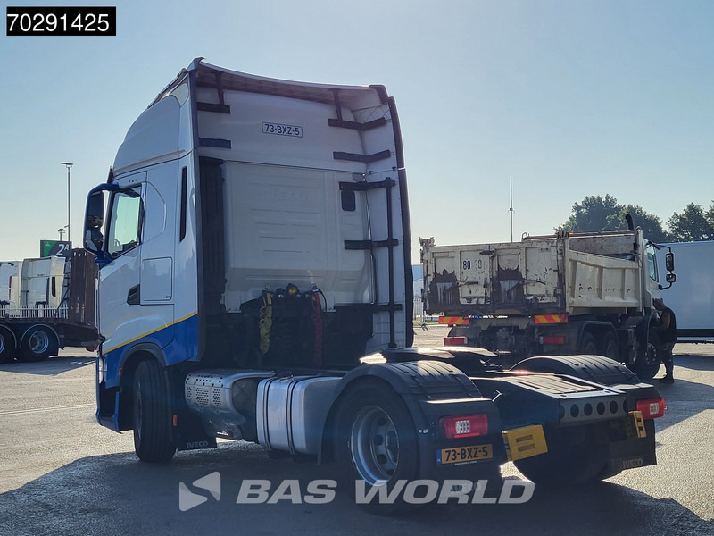 Iveco S-Way 480 4X2 NL-Truck Retarder 2xTanks Navi ACC Euro 6 - Tegljač: slika 2 Iveco S-Way 480 4X2 NL-Truck Retarder 2xTanks Navi ACC Euro 6 - Tegljač: slika 2