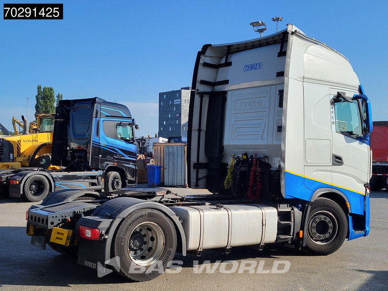 Iveco S-Way 480 4X2 NL-Truck Retarder 2xTanks Navi ACC Euro 6 - Tegljač: slika 5 Iveco S-Way 480 4X2 NL-Truck Retarder 2xTanks Navi ACC Euro 6 - Tegljač: slika 5