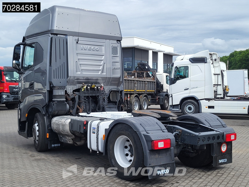Iveco S-Way 480 4X2 Retarder Hydrauliek Navi ACC Euro 6 - Tegljač: slika 2 Iveco S-Way 480 4X2 Retarder Hydrauliek Navi ACC Euro 6 - Tegljač: slika 2