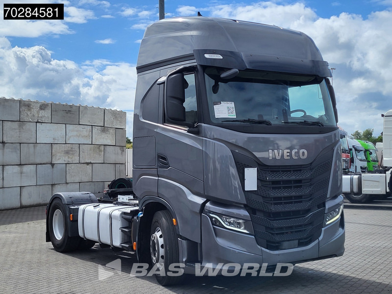 Iveco S-Way 480 4X2 Retarder Hydrauliek Navi ACC Euro 6 - Tegljač: slika 3 Iveco S-Way 480 4X2 Retarder Hydrauliek Navi ACC Euro 6 - Tegljač: slika 3