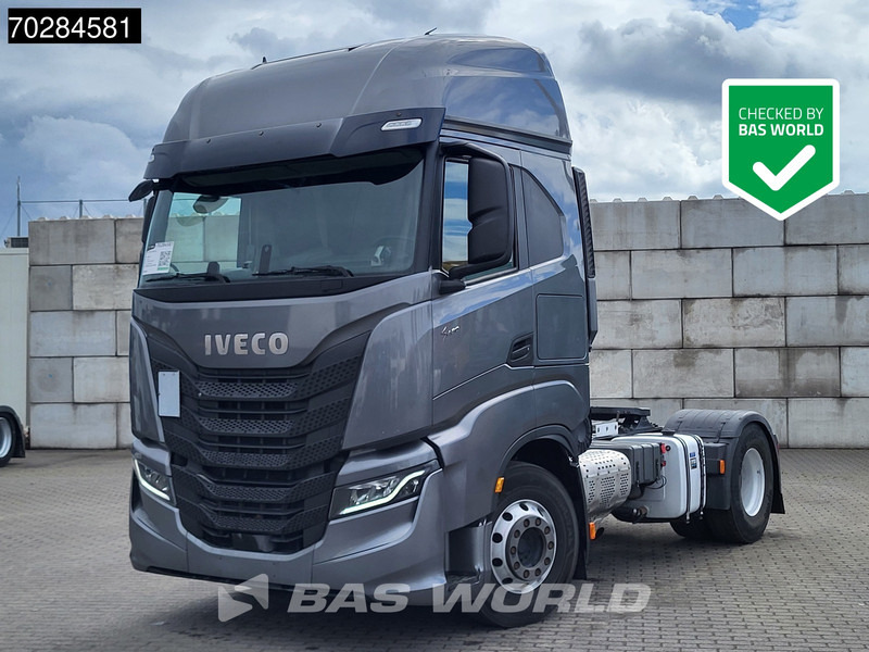 Iveco S-Way 480 4X2 Retarder Hydrauliek Navi ACC Euro 6 - Tegljač: slika 1 Iveco S-Way 480 4X2 Retarder Hydrauliek Navi ACC Euro 6 - Tegljač: slika 1