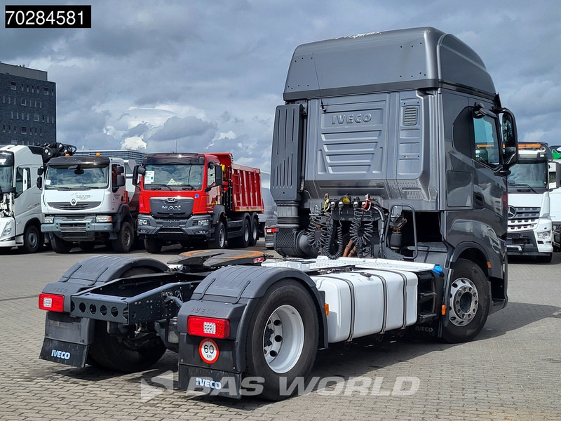 Iveco S-Way 480 4X2 Retarder Hydrauliek Navi ACC Euro 6 - Tegljač: slika 5 Iveco S-Way 480 4X2 Retarder Hydrauliek Navi ACC Euro 6 - Tegljač: slika 5
