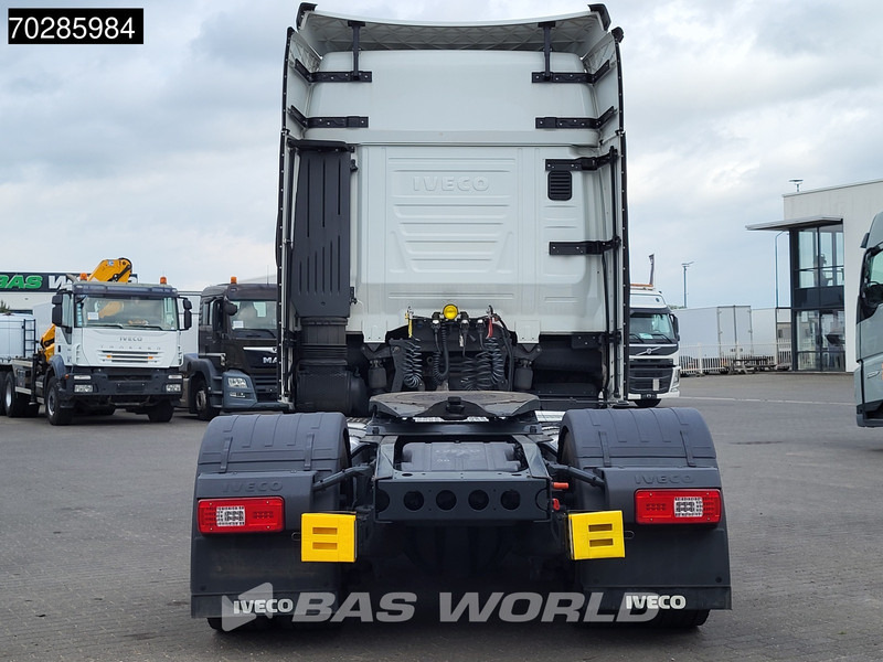 Tegljač Iveco S-Way 490 4X2 Retarder Standklima 2xTanks Navi ACC LED Euro 6: slika 12