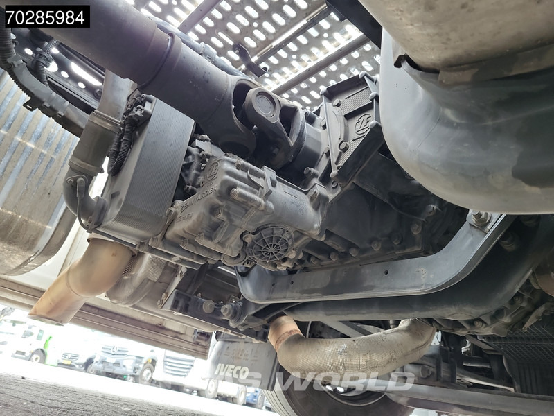 Tegljač Iveco S-Way 490 4X2 Retarder Standklima 2xTanks Navi ACC LED Euro 6: slika 15