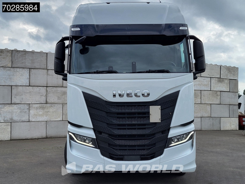 Tegljač Iveco S-Way 490 4X2 Retarder Standklima 2xTanks Navi ACC LED Euro 6: slika 6
