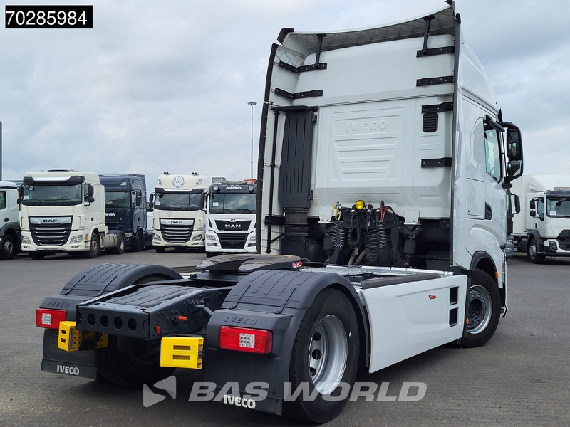 Tegljač Iveco S-Way 490 4X2 Retarder Standklima 2xTanks Navi ACC LED Euro 6: slika 5