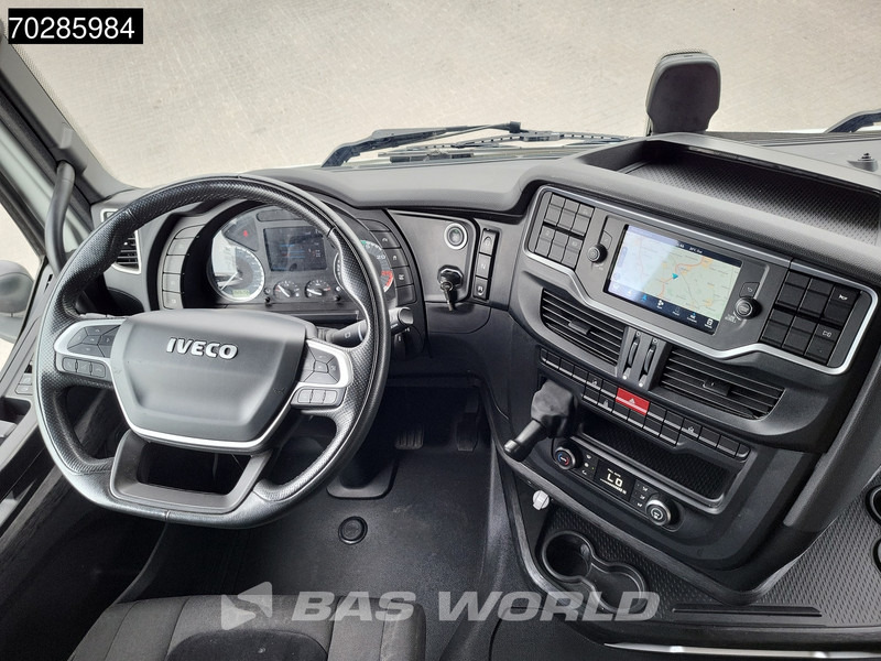 Tegljač Iveco S-Way 490 4X2 Retarder Standklima 2xTanks Navi ACC LED Euro 6: slika 17