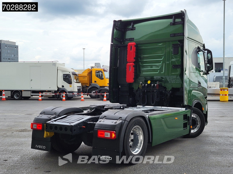 Iveco S-Way 500 4X2 2024! 2x Tanks Standklima ADR Alcoa's ACC Euro 6 - Tegljač: slika 5 Iveco S-Way 500 4X2 2024! 2x Tanks Standklima ADR Alcoa's ACC Euro 6 - Tegljač: slika 5