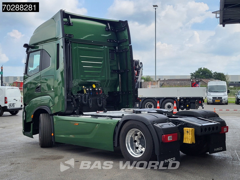 Iveco S-Way 500 4X2 2024! 2x Tanks Standklima Alcoa's ACC Euro 6 - Tegljač: slika 2 Iveco S-Way 500 4X2 2024! 2x Tanks Standklima Alcoa's ACC Euro 6 - Tegljač: slika 2