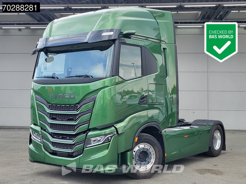 Iveco S-Way 500 4X2 2024! 2x Tanks Standklima Alcoa's ACC Euro 6 - Tegljač: slika 1 Iveco S-Way 500 4X2 2024! 2x Tanks Standklima Alcoa's ACC Euro 6 - Tegljač: slika 1