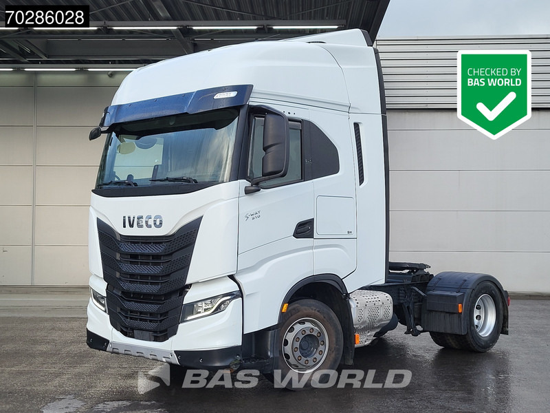 Iveco S-Way 510 S-Way 4X2 Retarder ACC LED Navi Euro 6 - Tegljač: slika 1 Iveco S-Way 510 S-Way 4X2 Retarder ACC LED Navi Euro 6 - Tegljač: slika 1