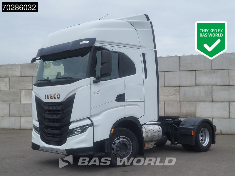 Iveco S-Way 510 S-Way 4X2 Retarder ACC Navi Euro 6 - Tegljač: slika 1 Iveco S-Way 510 S-Way 4X2 Retarder ACC Navi Euro 6 - Tegljač: slika 1