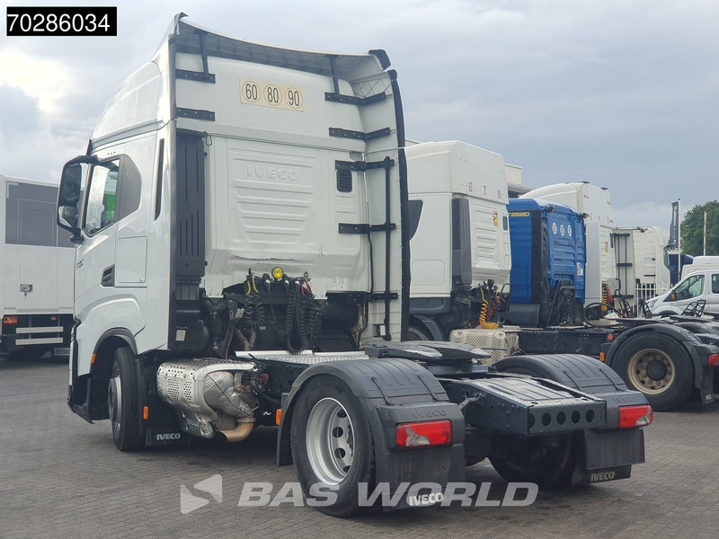 Iveco S-Way 510 S-Way 4X2 Retarder ACC Navi Standklima Euro 6 - Tegljač: slika 2 Iveco S-Way 510 S-Way 4X2 Retarder ACC Navi Standklima Euro 6 - Tegljač: slika 2