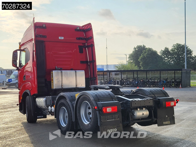 Iveco S-Way 570 6X2 Full-Air Retarder Hydrauliek Liftachse ACC Navi LED Euro 6 - Tegljač: slika 2 Iveco S-Way 570 6X2 Full-Air Retarder Hydrauliek Liftachse ACC Navi LED Euro 6 - Tegljač: slika 2