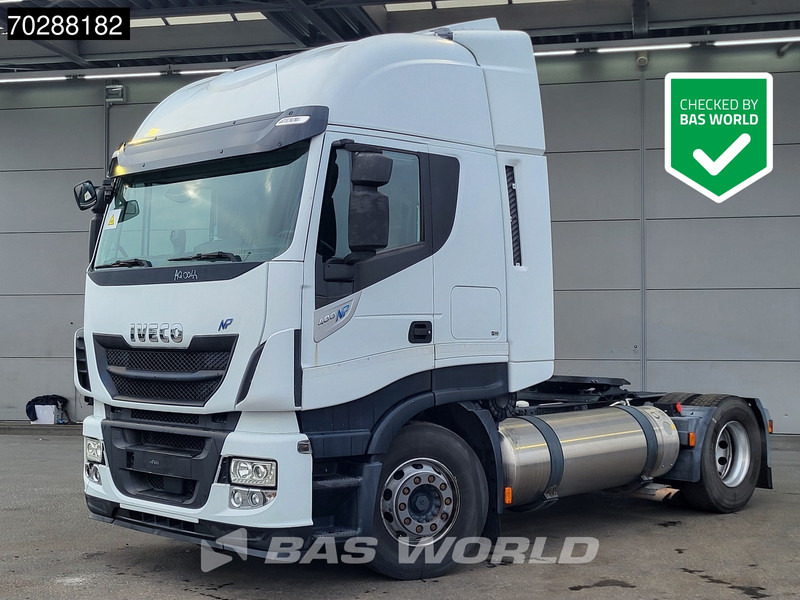 Iveco Stralis 400 4X2 BROKEN DIFFERENTIAL! LNG Retarder 2x Tanks ACC Euro 6 - Tegljač: slika 1 Iveco Stralis 400 4X2 BROKEN DIFFERENTIAL! LNG Retarder 2x Tanks ACC Euro 6 - Tegljač: slika 1
