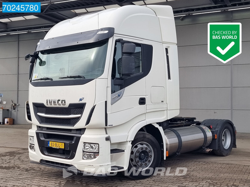 Iveco Stralis 400 4X2 LNG NL-Truck Retarder 2x Tanks ACC Euro 6 - Tegljač: slika 1 Iveco Stralis 400 4X2 LNG NL-Truck Retarder 2x Tanks ACC Euro 6 - Tegljač: slika 1