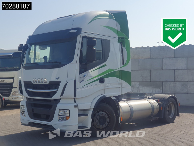 Iveco Stralis 400 4X2 Retarder 2xTanks LNG ACC Euro 6 - Tegljač: slika 1 Iveco Stralis 400 4X2 Retarder 2xTanks LNG ACC Euro 6 - Tegljač: slika 1