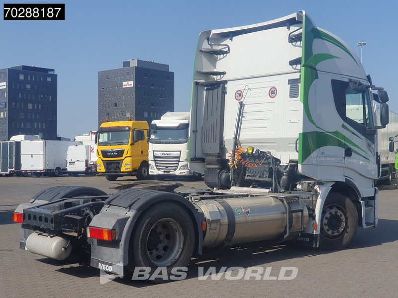 Iveco Stralis 400 4X2 Retarder 2xTanks LNG ACC Euro 6 - Tegljač: slika 5 Iveco Stralis 400 4X2 Retarder 2xTanks LNG ACC Euro 6 - Tegljač: slika 5