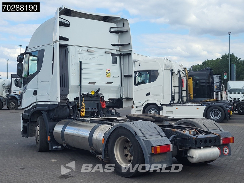 Iveco Stralis 400 4X2 Retarder Standairco 2xTanks LNG ACC Euro 6 - Tegljač: slika 2 Iveco Stralis 400 4X2 Retarder Standairco 2xTanks LNG ACC Euro 6 - Tegljač: slika 2