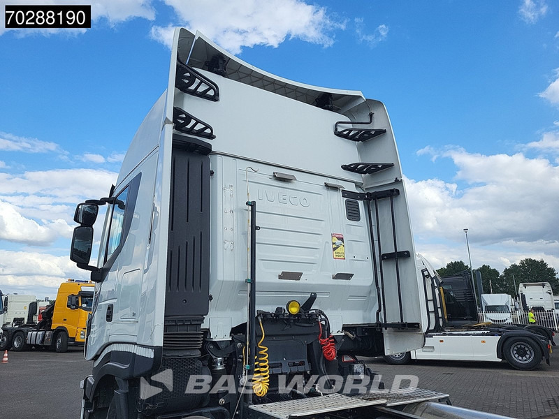 Iveco Stralis 400 4X2 Retarder Standairco 2xTanks LNG ACC Euro 6 - Tegljač: slika 5 Iveco Stralis 400 4X2 Retarder Standairco 2xTanks LNG ACC Euro 6 - Tegljač: slika 5