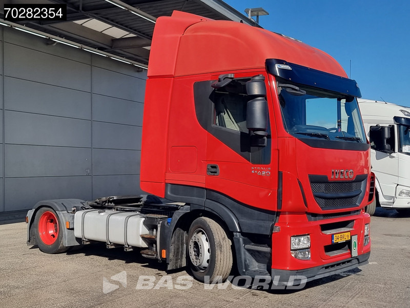 Iveco Stralis 420 Stralis 4X2 NL-Truck Mega Retarder 2x Tanks - Tegljač: slika 3 Iveco Stralis 420 Stralis 4X2 NL-Truck Mega Retarder 2x Tanks - Tegljač: slika 3