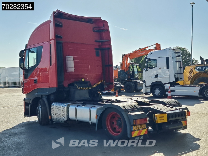 Iveco Stralis 420 Stralis 4X2 NL-Truck Mega Retarder 2x Tanks - Tegljač: slika 2 Iveco Stralis 420 Stralis 4X2 NL-Truck Mega Retarder 2x Tanks - Tegljač: slika 2