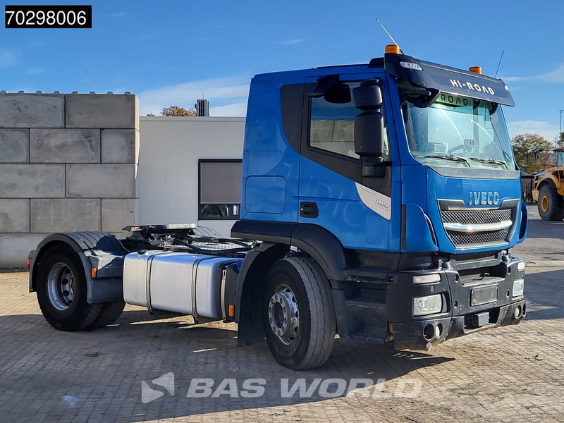 Iveco Stralis 450 4X2 Retarder Hydraulic Euro 6 - Tegljač: slika 3 Iveco Stralis 450 4X2 Retarder Hydraulic Euro 6 - Tegljač: slika 3