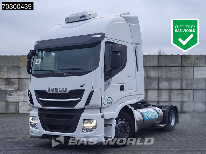 Iveco Stralis 460 4X2 LNG! Retarder 2x tanks Euro 6 - Tegljač: slika 1 Iveco Stralis 460 4X2 LNG! Retarder 2x tanks Euro 6 - Tegljač: slika 1
