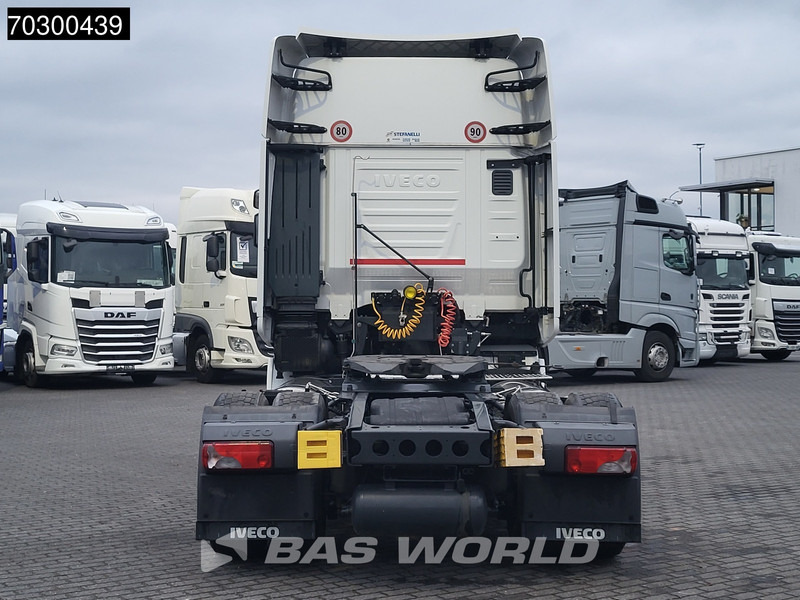 Iveco Stralis 460 4X2 LNG! Retarder 2x tanks Euro 6 - Tegljač: slika 3 Iveco Stralis 460 4X2 LNG! Retarder 2x tanks Euro 6 - Tegljač: slika 3