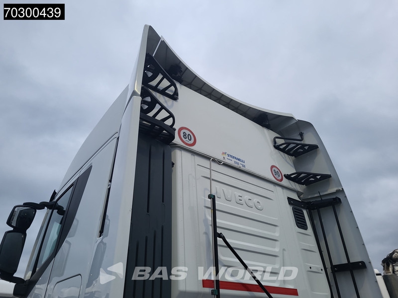 Iveco Stralis 460 4X2 LNG! Retarder 2x tanks Euro 6 - Tegljač: slika 5 Iveco Stralis 460 4X2 LNG! Retarder 2x tanks Euro 6 - Tegljač: slika 5