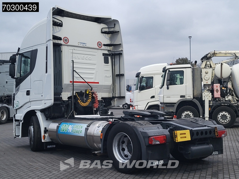 Iveco Stralis 460 4X2 LNG! Retarder 2x tanks Euro 6 - Tegljač: slika 2 Iveco Stralis 460 4X2 LNG! Retarder 2x tanks Euro 6 - Tegljač: slika 2