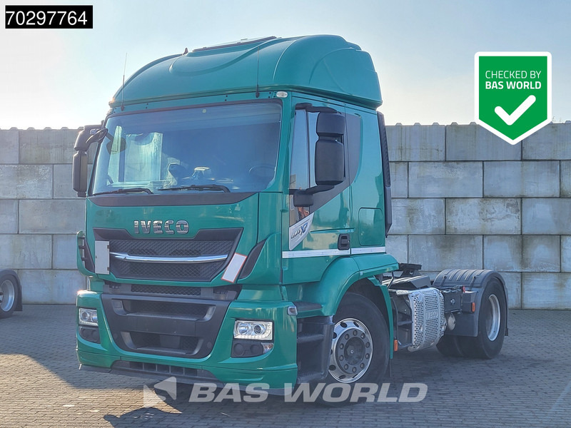 Iveco Stralis 460 4X2 Retarder Alcoa's - Tegljač: slika 1 Iveco Stralis 460 4X2 Retarder Alcoa's - Tegljač: slika 1
