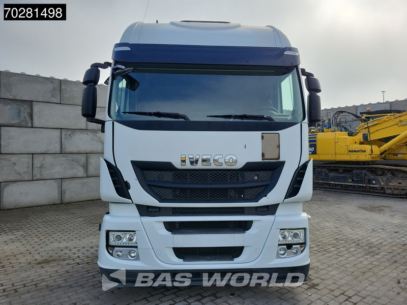 Iveco Stralis 460 E6 4X2 NL-Truck Mega 2xTanks Xenon Euro 6 - Tegljač: slika 5 Iveco Stralis 460 E6 4X2 NL-Truck Mega 2xTanks Xenon Euro 6 - Tegljač: slika 5