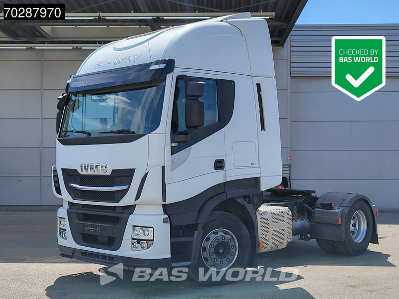 Iveco Stralis 480 4X2 ACC Euro 6 - Tegljač: slika 1 Iveco Stralis 480 4X2 ACC Euro 6 - Tegljač: slika 1