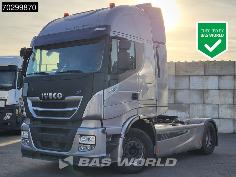 Iveco Stralis 480 4X2 Hydraulic ACC Euro 6 - Tegljač: slika 1 Iveco Stralis 480 4X2 Hydraulic ACC Euro 6 - Tegljač: slika 1