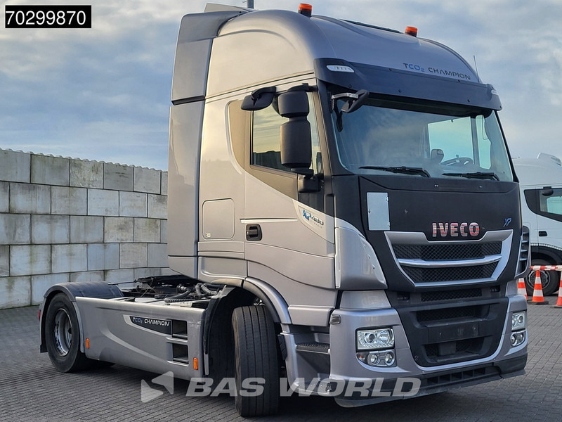 Iveco Stralis 480 4X2 Hydraulic ACC Euro 6 - Tegljač: slika 3 Iveco Stralis 480 4X2 Hydraulic ACC Euro 6 - Tegljač: slika 3