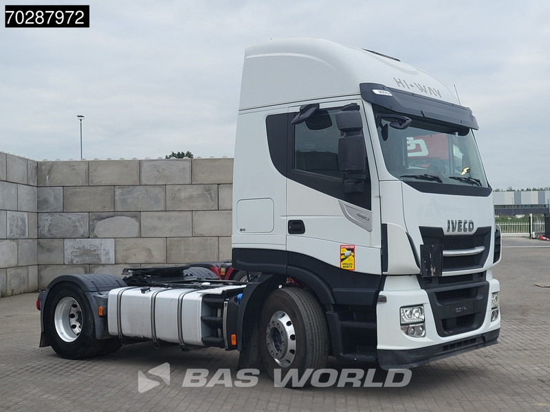 Iveco Stralis 480 4X2 Retarder ACC Euro 6 - Tegljač: slika 3 Iveco Stralis 480 4X2 Retarder ACC Euro 6 - Tegljač: slika 3