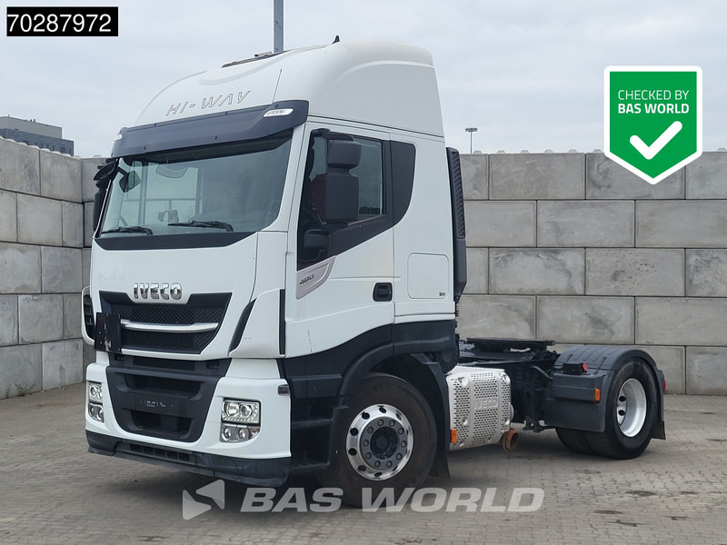 Iveco Stralis 480 4X2 Retarder ACC Euro 6 - Tegljač: slika 1 Iveco Stralis 480 4X2 Retarder ACC Euro 6 - Tegljač: slika 1