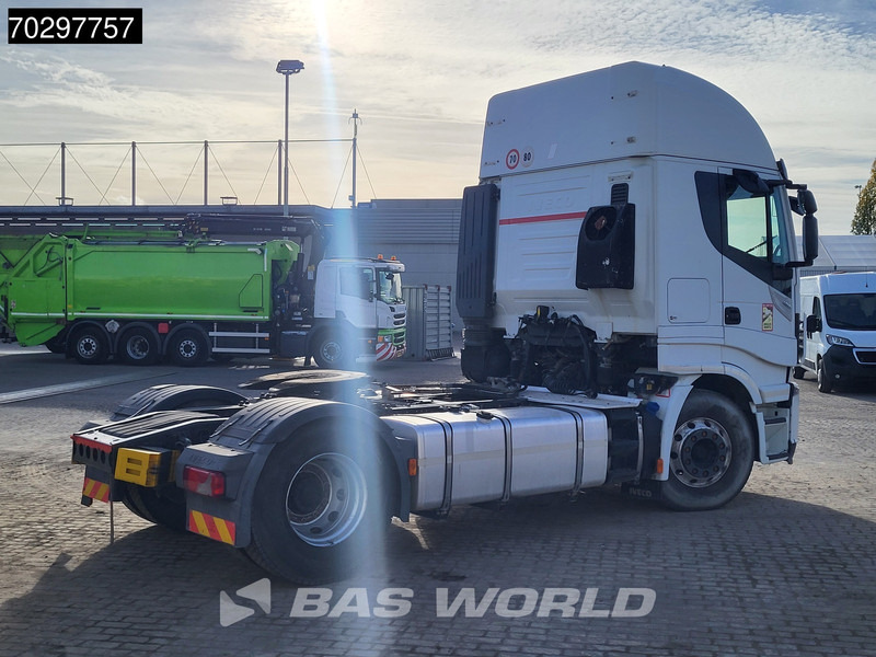 Iveco Stralis 480 4X2 Retarder Hydraulik Standklima - Tegljač: slika 5 Iveco Stralis 480 4X2 Retarder Hydraulik Standklima - Tegljač: slika 5