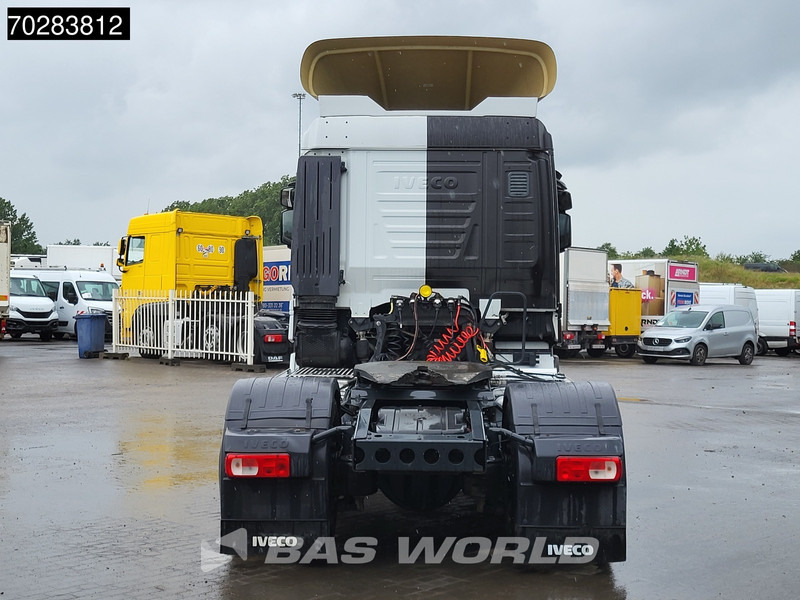 Iveco Stralis 480 Stralis 4X2 Hydrauliek ACC Euro 6 - Tegljač: slika 3 Iveco Stralis 480 Stralis 4X2 Hydrauliek ACC Euro 6 - Tegljač: slika 3