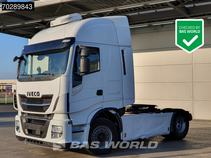 Iveco Stralis 510 4X2 Retarder 2xTanks Xenon Standklima Euro 6 - Tegljač: slika 1 Iveco Stralis 510 4X2 Retarder 2xTanks Xenon Standklima Euro 6 - Tegljač: slika 1