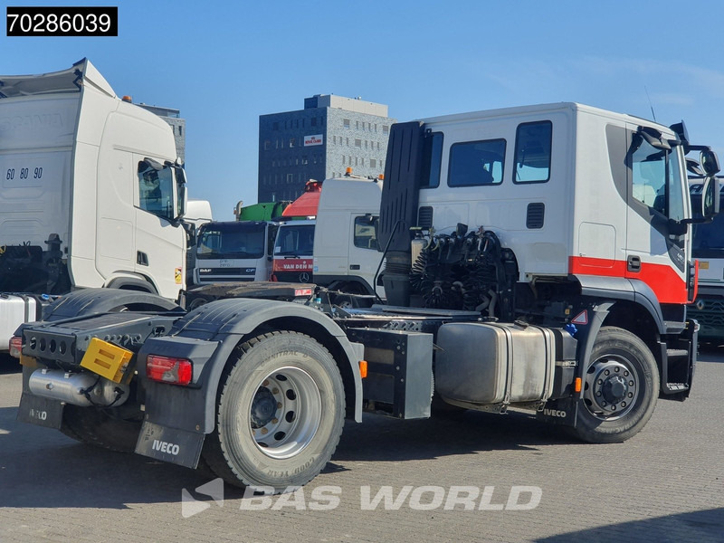 Iveco Stralis X-Way 460 4X4 4x4 Hydrodrive Retarder Hydrauliek Euro 6 - Tegljač: slika 5 Iveco Stralis X-Way 460 4X4 4x4 Hydrodrive Retarder Hydrauliek Euro 6 - Tegljač: slika 5