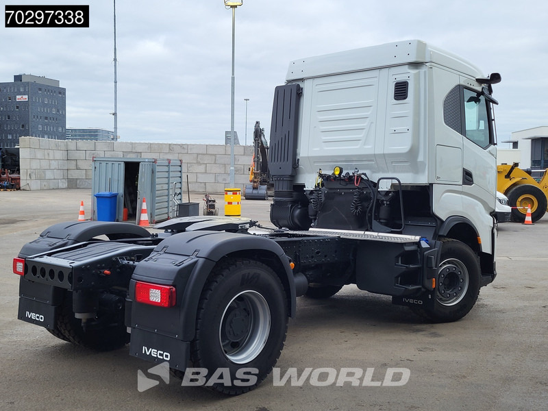 Iveco X-Way 500 4X2 NEW! Retarder Big-Axle Standklima MirrorCam Navi LED ACC Euro 6 - Tegljač: slika 5 Iveco X-Way 500 4X2 NEW! Retarder Big-Axle Standklima MirrorCam Navi LED ACC Euro 6 - Tegljač: slika 5